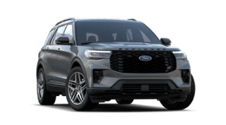 2025 Ford Explorer External Image 4